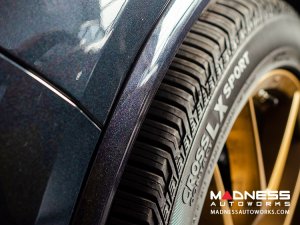 Alfa Romeo Stelvio Quadrifoglio Wheel Arches - set of 4 - Genuine Alfa Romeo Alfa Romeo Stelvio Quadrifoglio Wheel Arches - set of 4 - Genuine Alfa Romeo